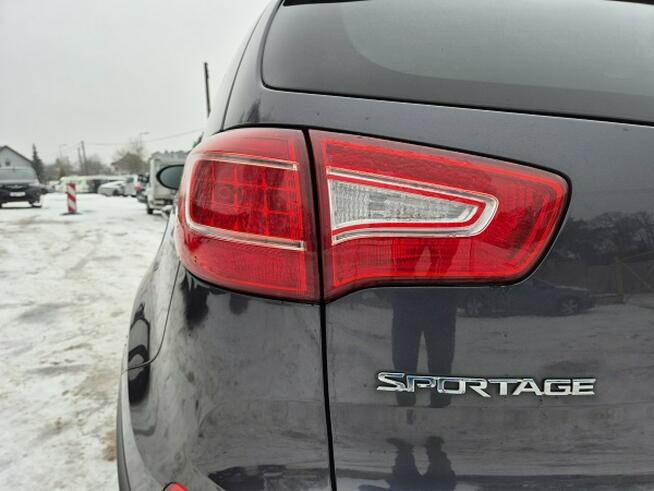 Kia Sportage Navi* Kamera* 2 Kompl kół