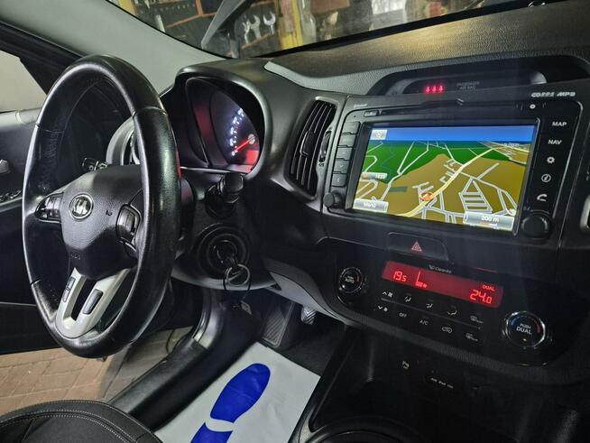 Kia Sportage Navi* Kamera* 2 Kompl kół