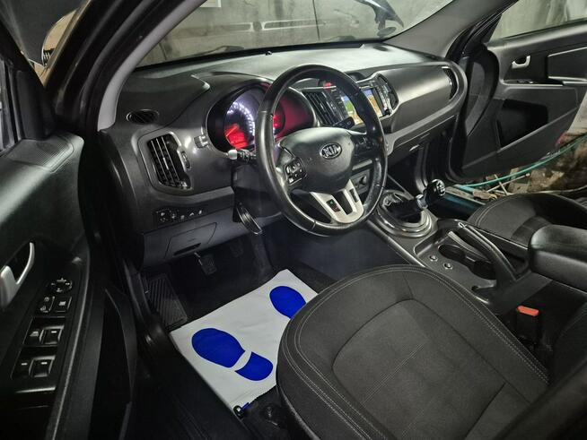 Kia Sportage Navi* Kamera* 2 Kompl kół