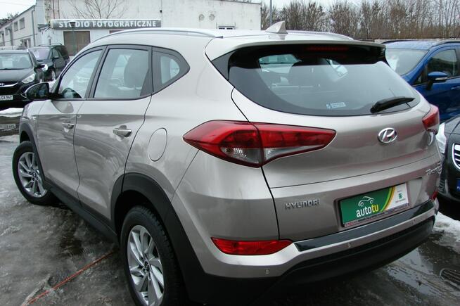 Hyundai Tucson 1.7 CRDI 117 KM Bogata Wersja