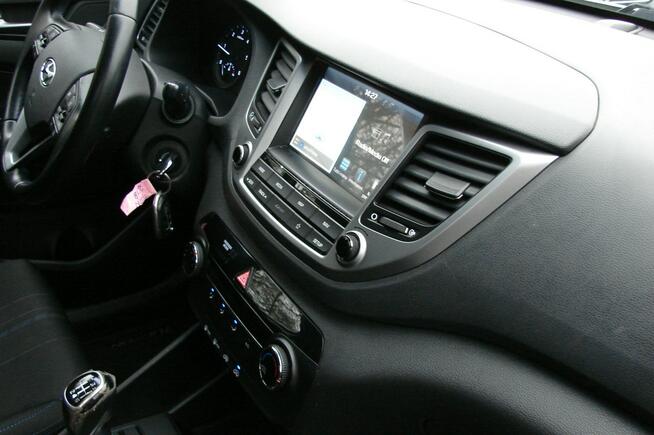 Hyundai Tucson 1.7 CRDI 117 KM Bogata Wersja