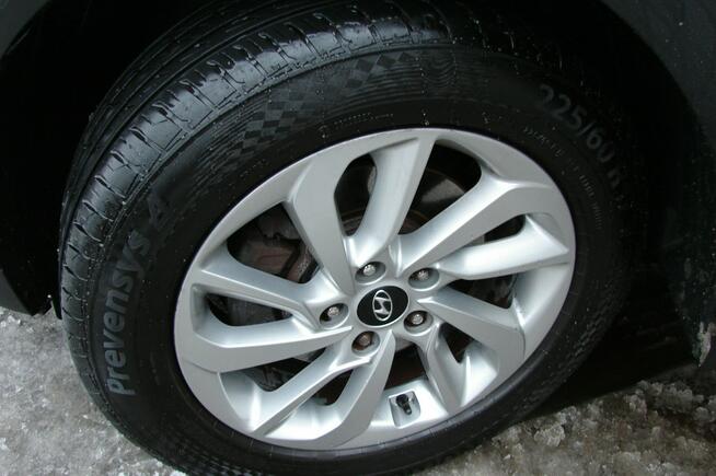 Hyundai Tucson 1.7 CRDI 117 KM Bogata Wersja