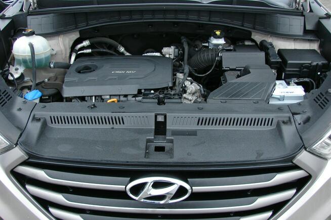 Hyundai Tucson 1.7 CRDI 117 KM Bogata Wersja