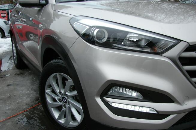Hyundai Tucson 1.7 CRDI 117 KM Bogata Wersja