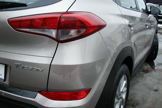 Hyundai Tucson 1.7 CRDI 117 KM Bogata Wersja