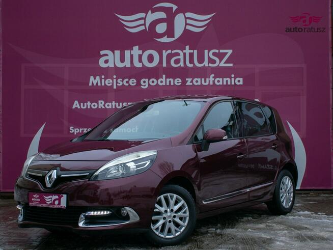 Renault Scenic * Automat * Regularnie Serwisowany * 1.5DCI 110KM *