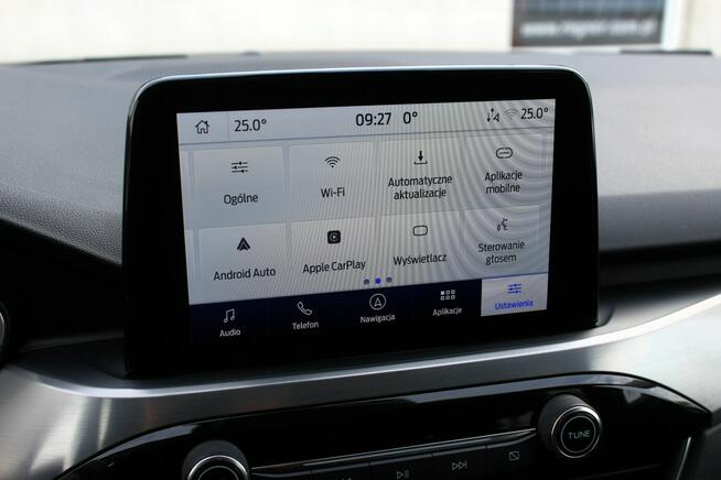 Ford Kuga SalonPL Titanium-X FV23% Kamera Virtual Navi LED Parktronic Gwarancja