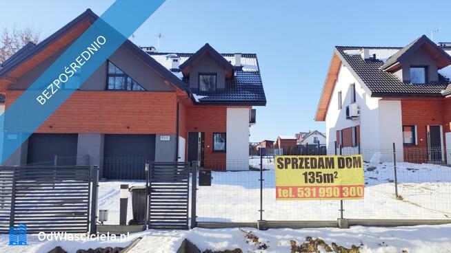 Sprzedam dom Kraków Swoszowice Opatkowice ul. Libertowska