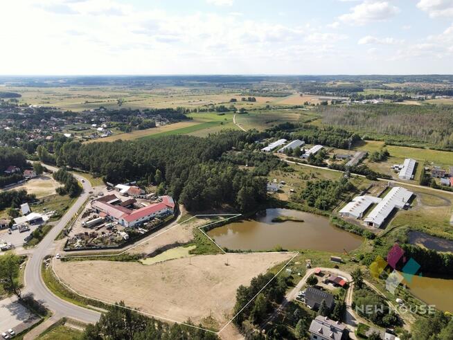 Giedajty, atrakcyjna działka inwestycyjna