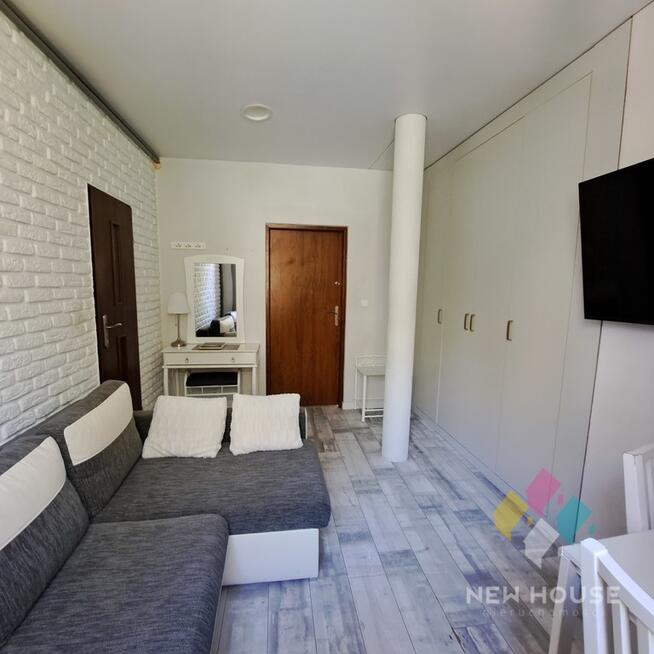 Apartament na Starówce -gotowiec inwestycyjny