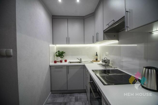 Apartament na Starówce -gotowiec inwestycyjny