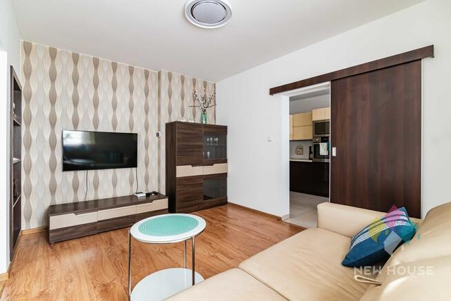Apartament 47 m2, Mikołajki, Mazury