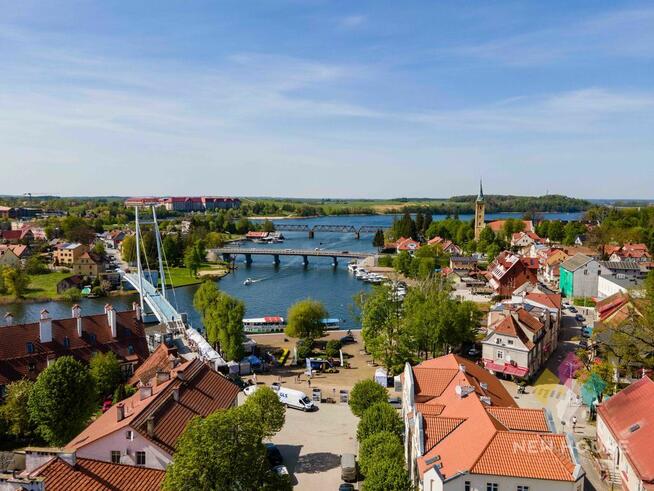 Apartament 47 m2, Mikołajki, Mazury