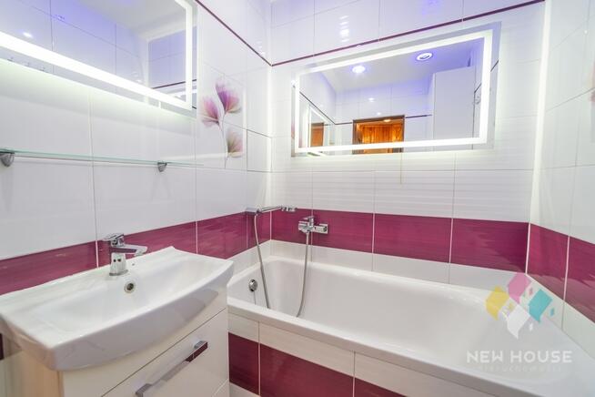 Mikołajki, 2-pokojowe mieszkanie, I piętro, 44 m2