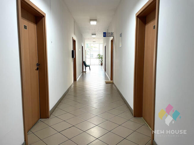 Lokal 32 m2, 1 piętro, 2 pomieszczenia