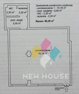 80 m2, przy Parku Centralnym, Kościuszki