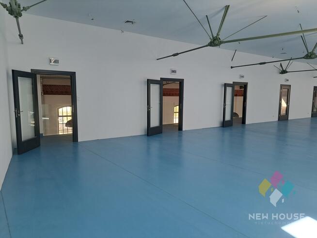 Loft usługowo-biurowy z parkingiem - Koszary Park