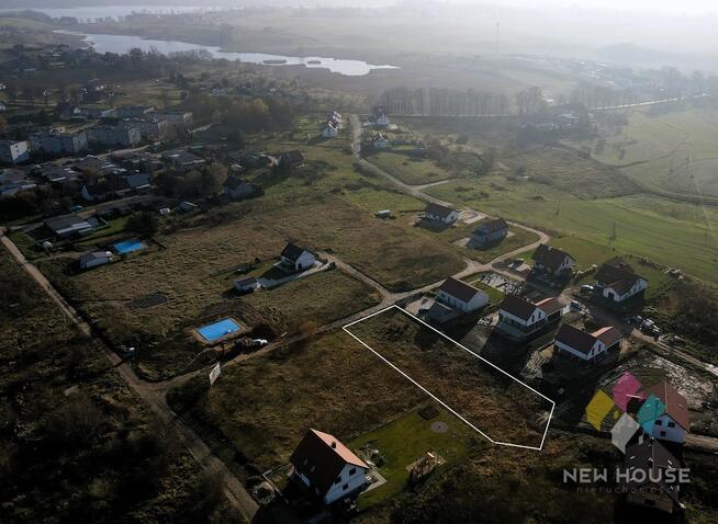 Sząbruk, działka z pozwoleniem na budowę domu