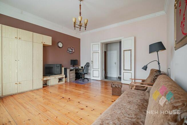 55m2, kamienica, ul. Warmińska