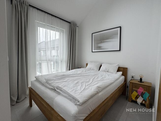 Apartament 31 m2, 800 m od morza, 2 msc. postojowe