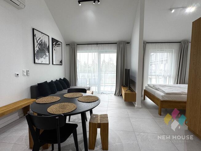 Apartament 31 m2, 800 m od morza, 2 msc. postojowe