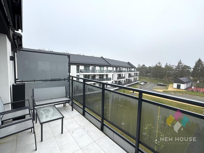 Apartament 31 m2, 800 m od morza, 2 msc. postojowe