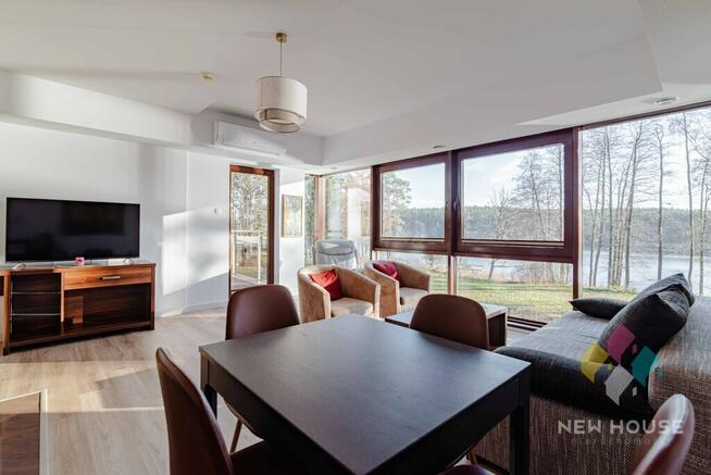 Kołatek, apartament na I piętrze, jez. Pluszne