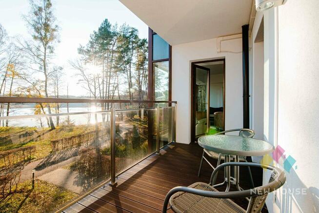 Kołatek, apartament na I piętrze, jez. Pluszne