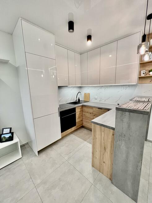 Mieszkanie Opole Szczepanowice, Barona