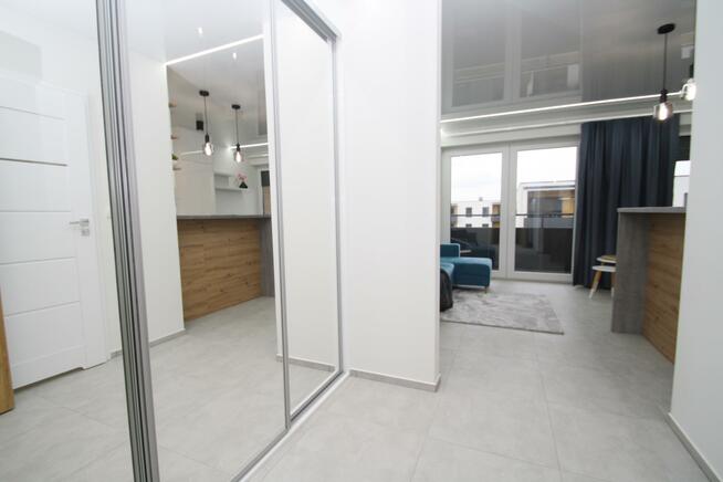 Mieszkanie Opole Szczepanowice, Barona