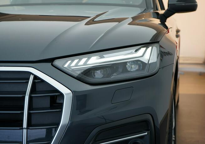 Audi Q5 Quattro VirtualPlus Matrix Pneumatyka TempomatACC Panorama Webasto