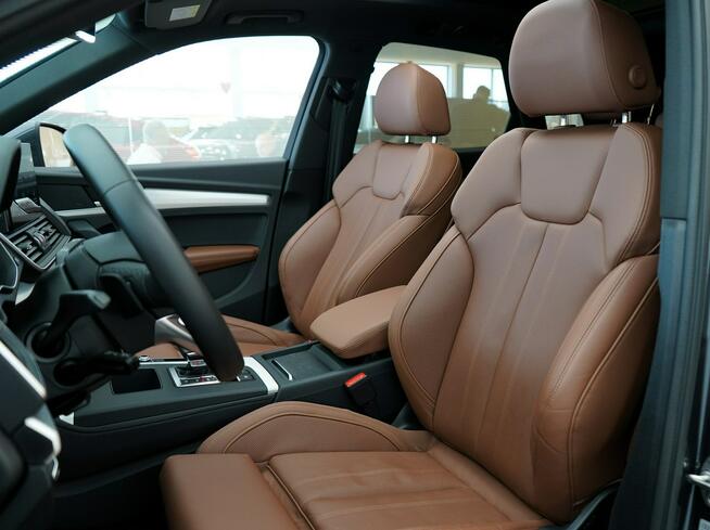 Audi Q5 Quattro VirtualPlus Matrix Pneumatyka TempomatACC Panorama Webasto