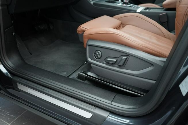 Audi Q5 Quattro VirtualPlus Matrix Pneumatyka TempomatACC Panorama Webasto