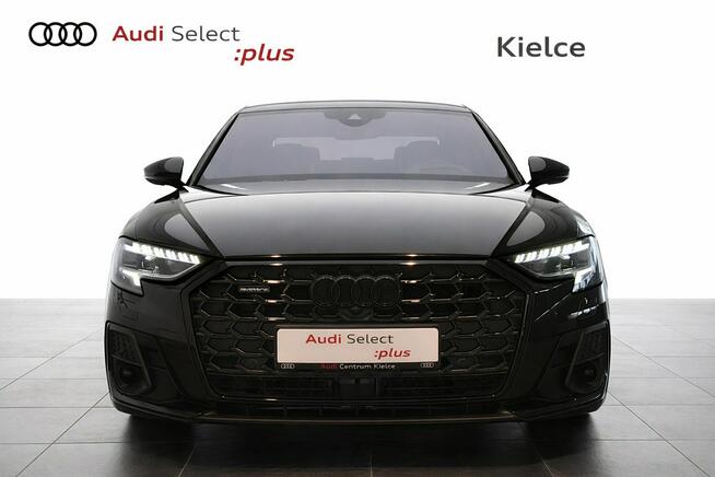 Audi A8 50TDI V6 Quattro SlineInterieur B&O MatrixHD Oled TempopmatACC Hak