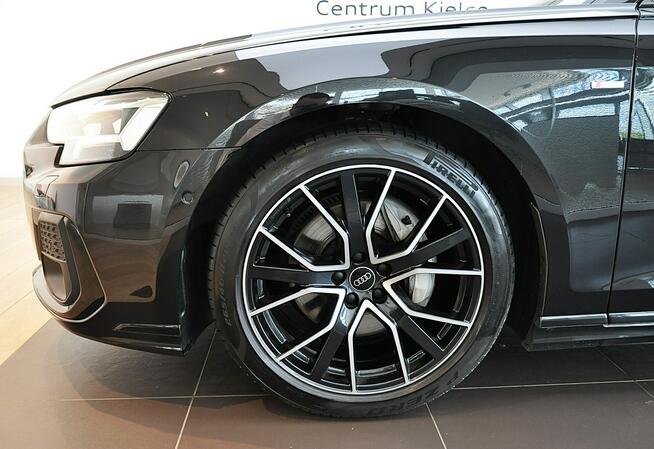 Audi A8 50TDI V6 Quattro SlineInterieur B&O MatrixHD Oled TempopmatACC Hak