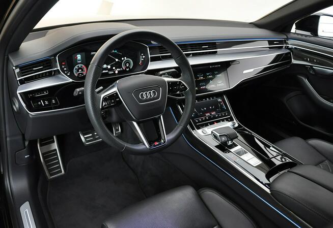 Audi A8 50TDI V6 Quattro SlineInterieur B&O MatrixHD Oled TempopmatACC Hak