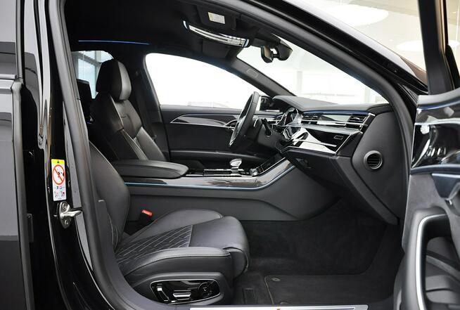 Audi A8 50TDI V6 Quattro SlineInterieur B&O MatrixHD Oled TempopmatACC Hak