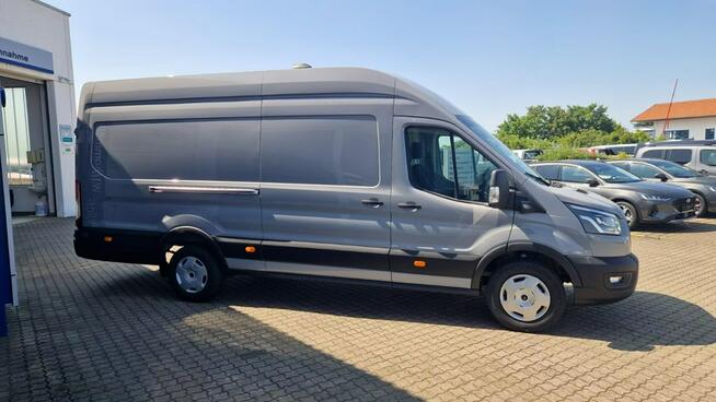 Ford Transit L4H3 130KM Hak Kamera Czujniki Zabudowa paki NiskaCena od ręki 1630zł
