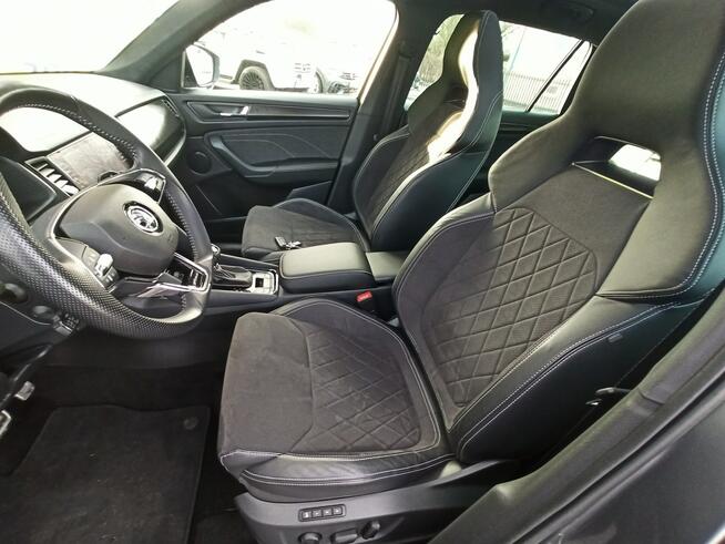 Škoda Kodiaq 7 osób, 15 tys km, na gwarancji do 2028