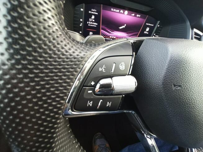 Škoda Kodiaq 7 osób, 15 tys km, na gwarancji do 2028