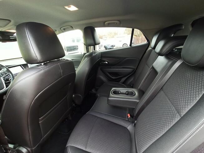 Opel Mokka X bogata opcja, bezwypadkowy, serwisowany