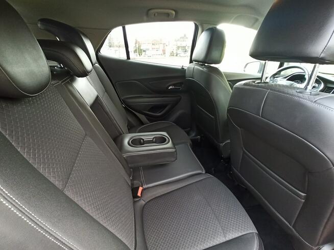 Opel Mokka X bogata opcja, bezwypadkowy, serwisowany