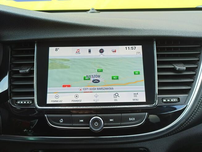 Opel Mokka X bogata opcja, bezwypadkowy, serwisowany