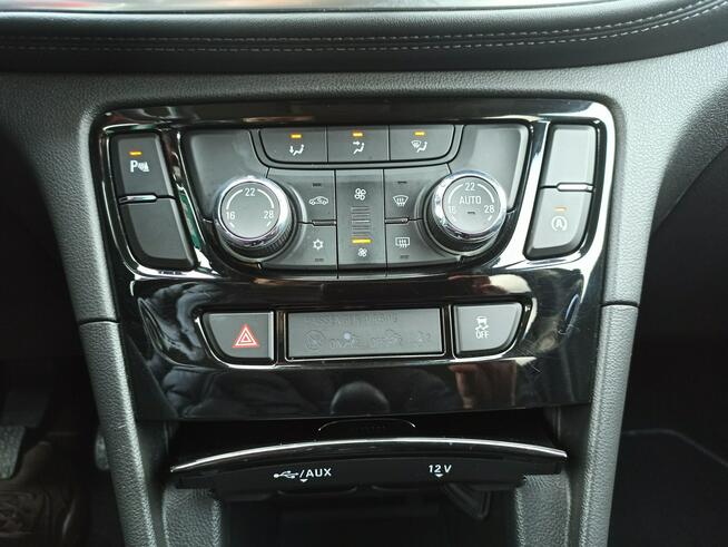 Opel Mokka X bogata opcja, bezwypadkowy, serwisowany