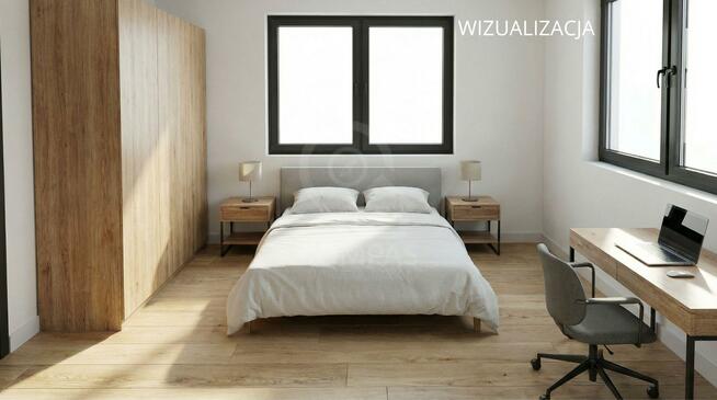 Działka budowlana Radwanice gm. Siechnice, Starowiejska