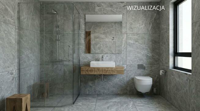 Działka budowlana Radwanice gm. Siechnice, Starowiejska