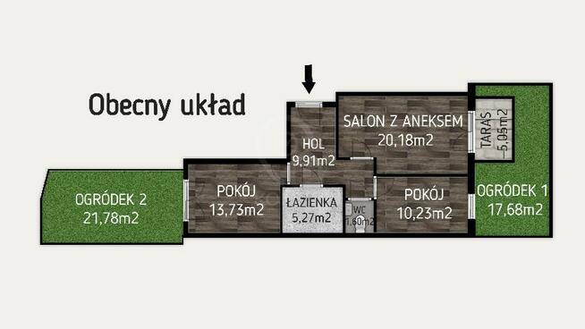 Lokal użytkowy Wrocław Wrocław-Psie Pole, Wrocław-Psie Pole, Jankiela
