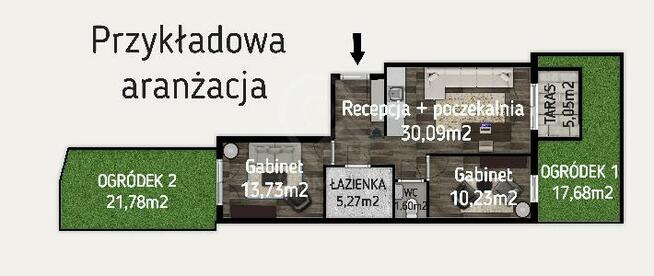 Lokal użytkowy Wrocław Wrocław-Psie Pole, Wrocław-Psie Pole, Jankiela