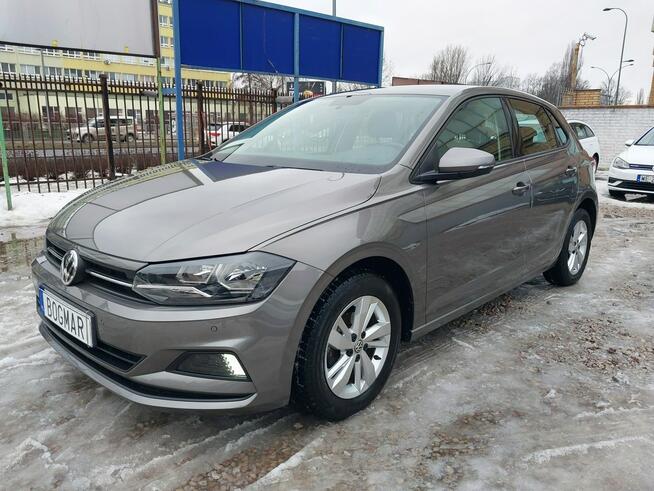 Volkswagen Polo SALON PL 1 wł 100% bezwypadkowy 65 tys. km.