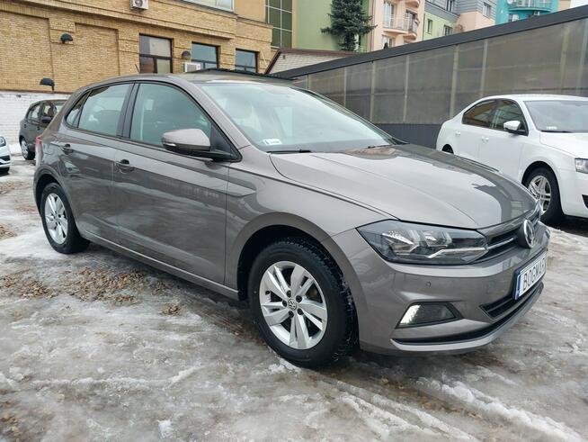 Volkswagen Polo SALON PL 1 wł 100% bezwypadkowy 65 tys. km.